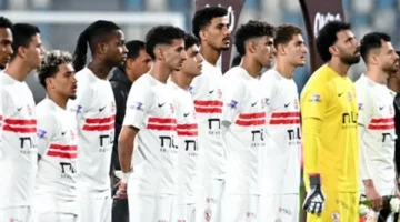 هوية معلق مباراة الزمالك أمام إنبي في منافسات دوري نايل لكرة القدم